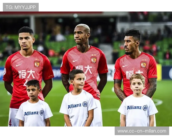 广州恒大锋线补强，巴西新援为进攻线注入活力