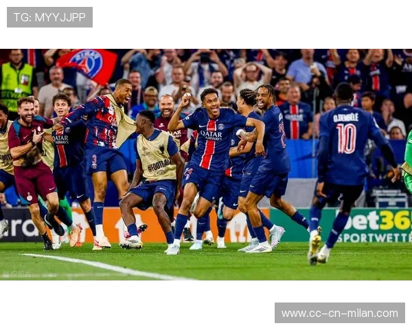 法甲巴黎中场连续渗透，锋线连续冲杀对方防线：一场关于控场与爆发的现代战术解读